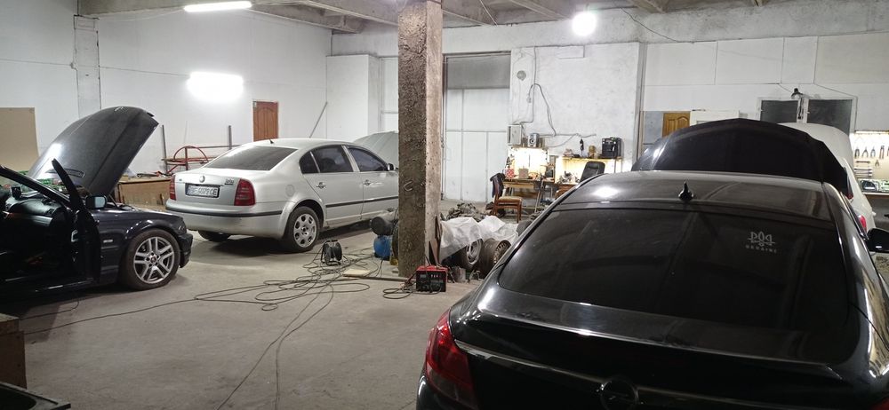 Ремонт AКПП Варіатор коробок передач