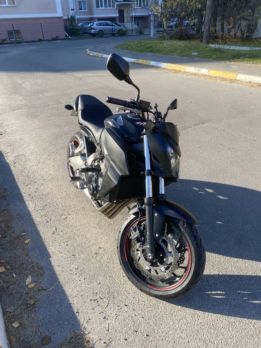 Honda c650f / Хонда сб650ф