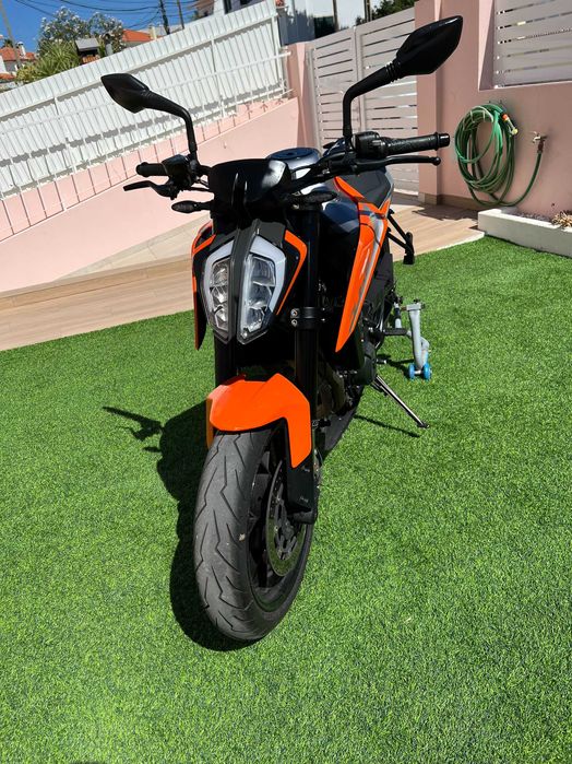 KTM 790 Duke (Ano 2019)