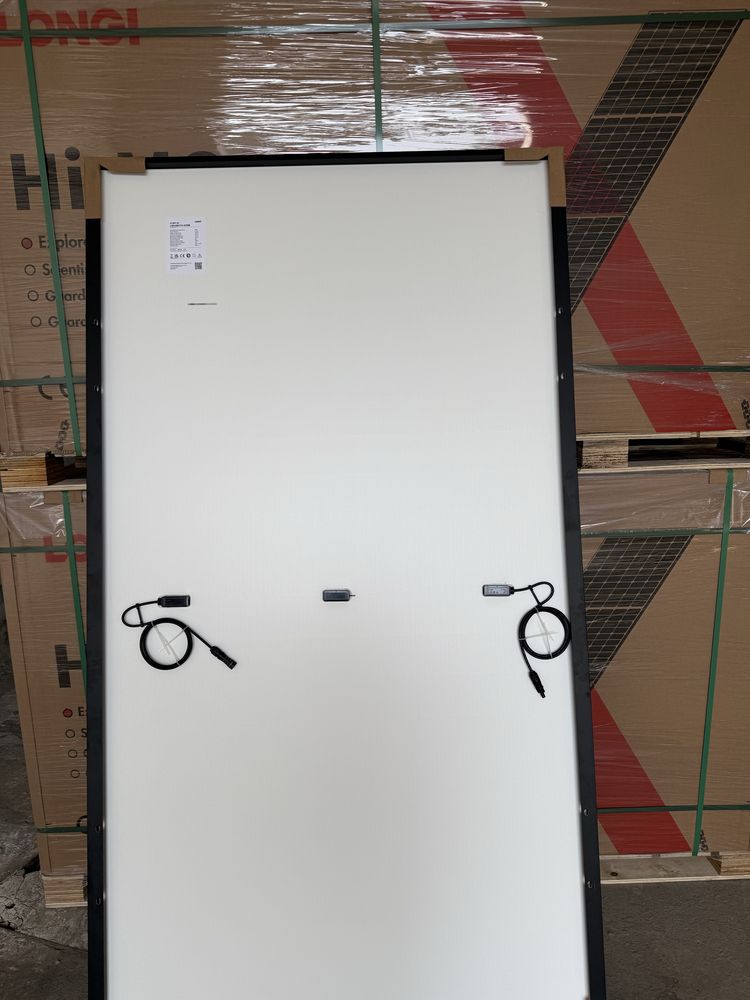 Сонячні панелі Longi Solar LR5-66HTH 535w