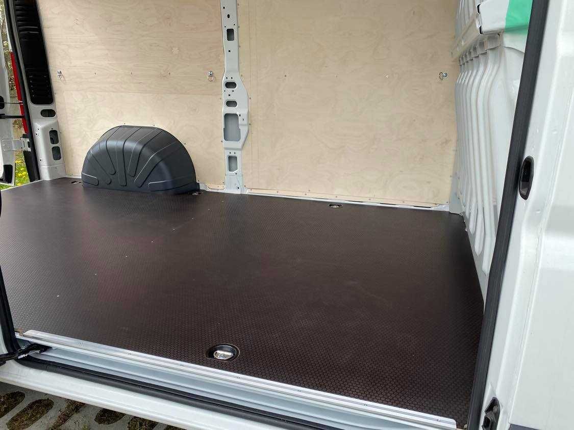 Ducato Boxer Jumper L3 Zabudowa busa Podłoga ze sklejki DOSTAWA GRATIS