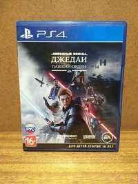 Джедаи Павший Орден. Star Wars Jedi Fallen Order, ps 4 Playstation4