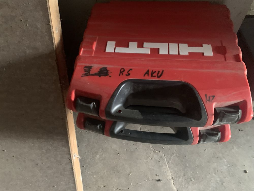 Walizki Makita, Hilti, Bosch, DeWalt na elektronarzędzia