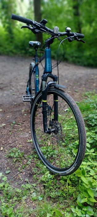 Rower Merida Crossway 100 - rozmiar L