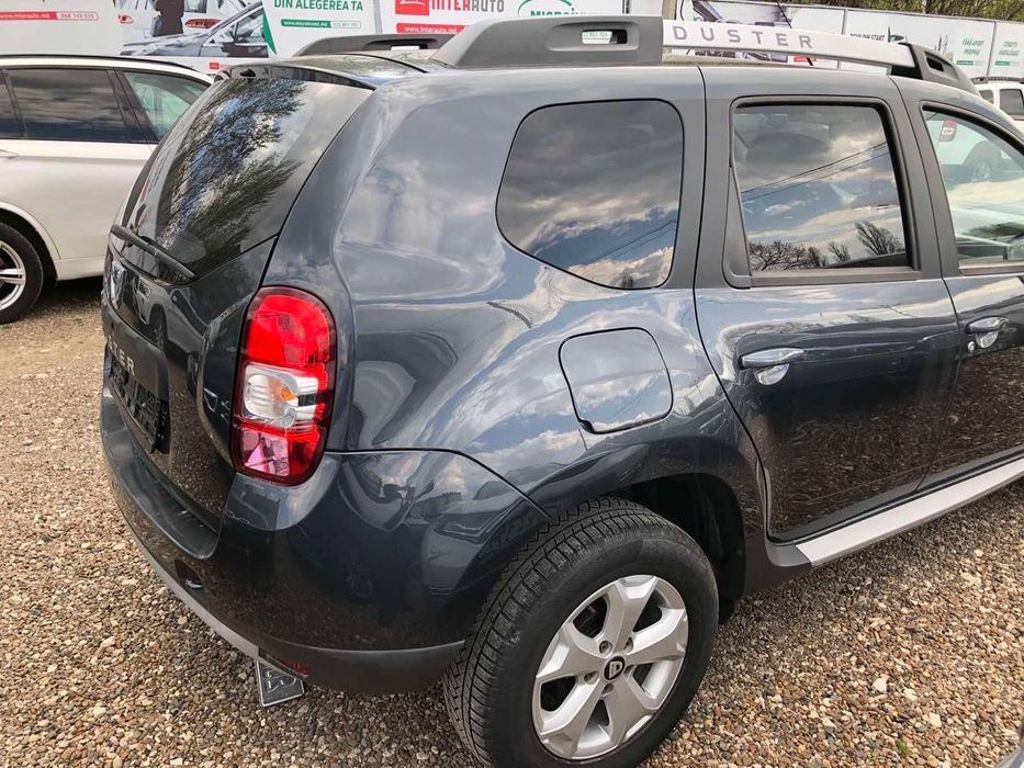 Renault Duster 1,5 дизель