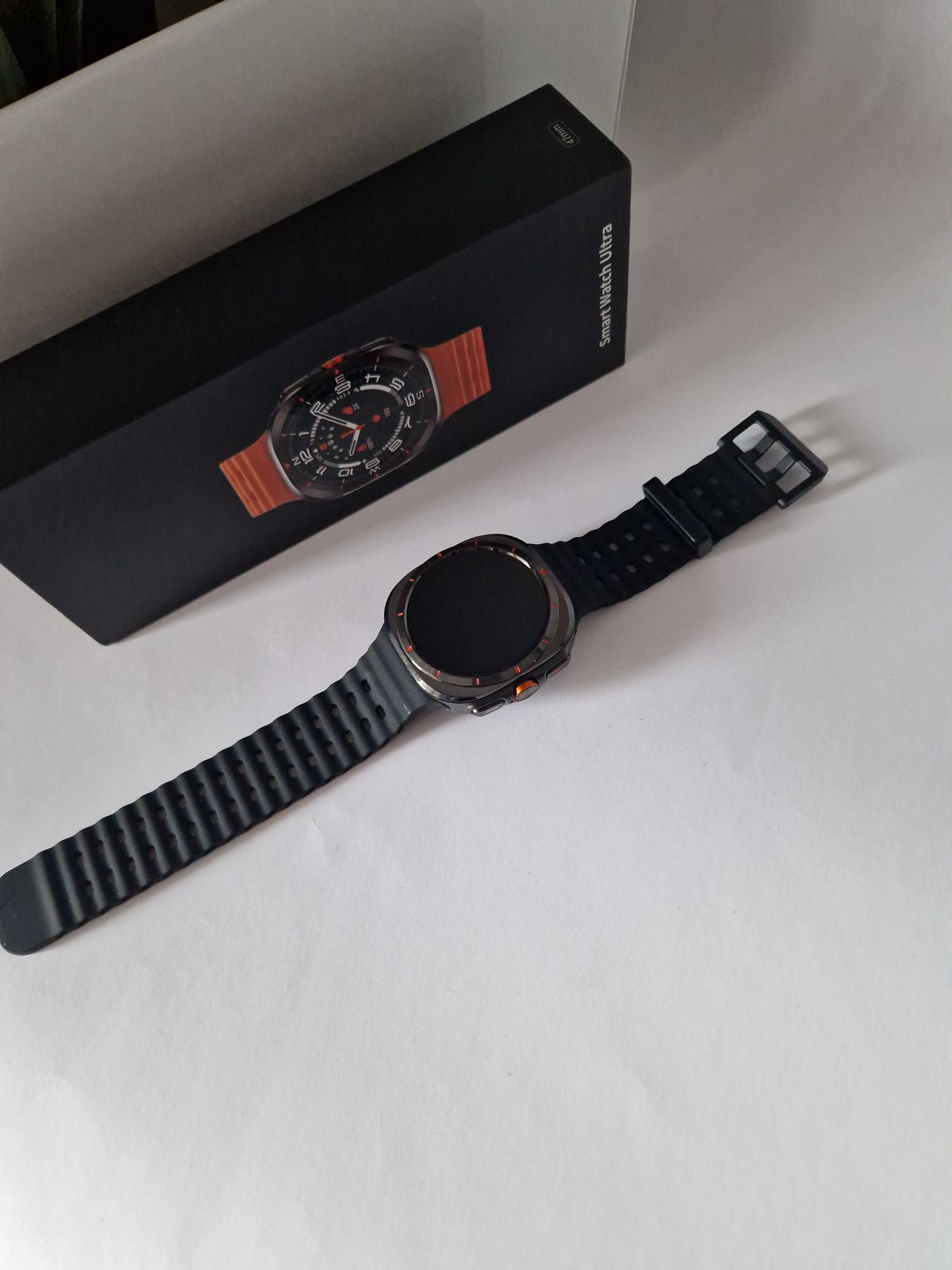 Ultra watch, pelny komplet nowy