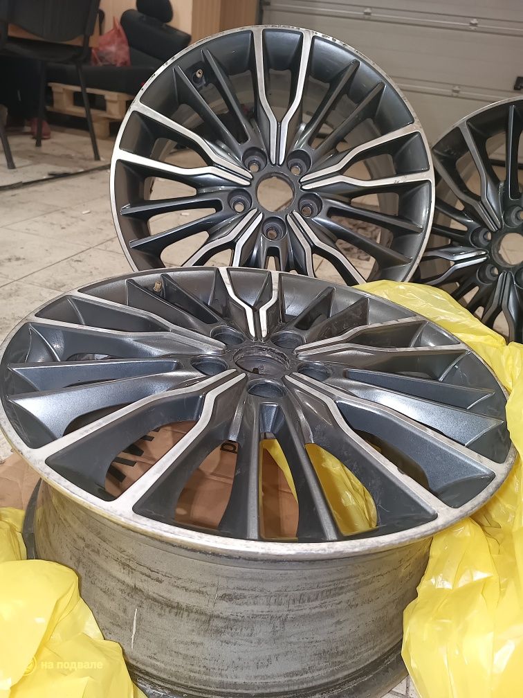 5/114.3  r18×7.5  цо57.1 [11.2кг] КiA, Hyundai