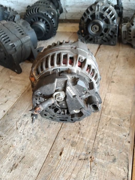 alternator golf IV Audi A3, toledo, leon, bora, octavia diesel/benzyna