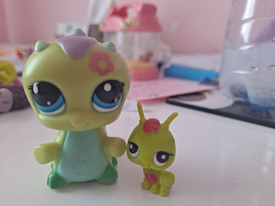 Littlest Pet Shop LPS 2 sztuki