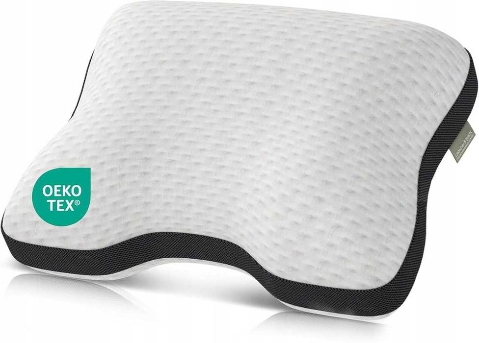 Liebscher & Bracht Poduszka ortopedyczna regulacją wysokości 40x55 cm