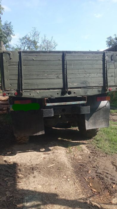 Продам ЗИЛ 131 на повному ходу