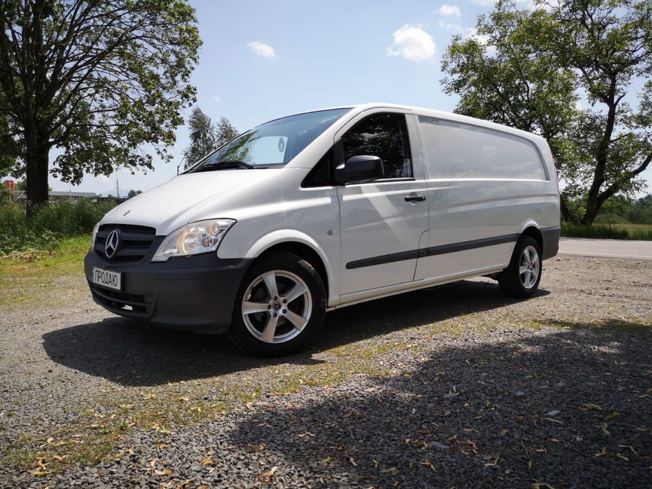 Продється Mercedes Vito 113 Extra Long Мерседес Віто