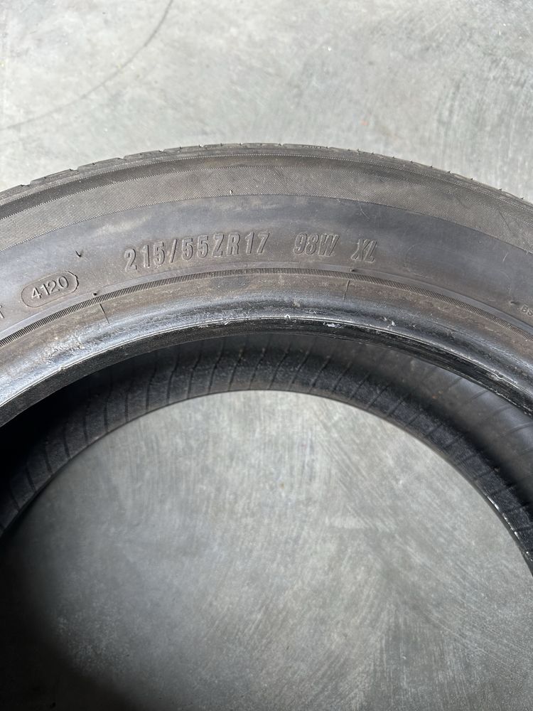 Opona letnia 215/55R17 Autogreen SuperSportChaser pojedynka