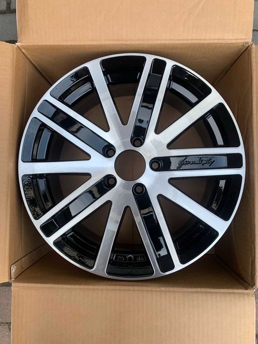 Диски R17-7,5 5-114.3 ET-35 dia-73.1