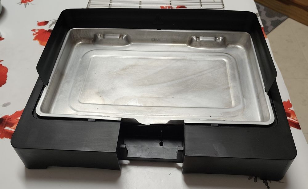 Grelhador de resistencia SEVERIN