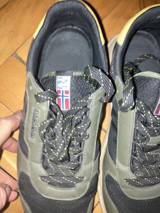 Кросовки чоловічі Napapijri