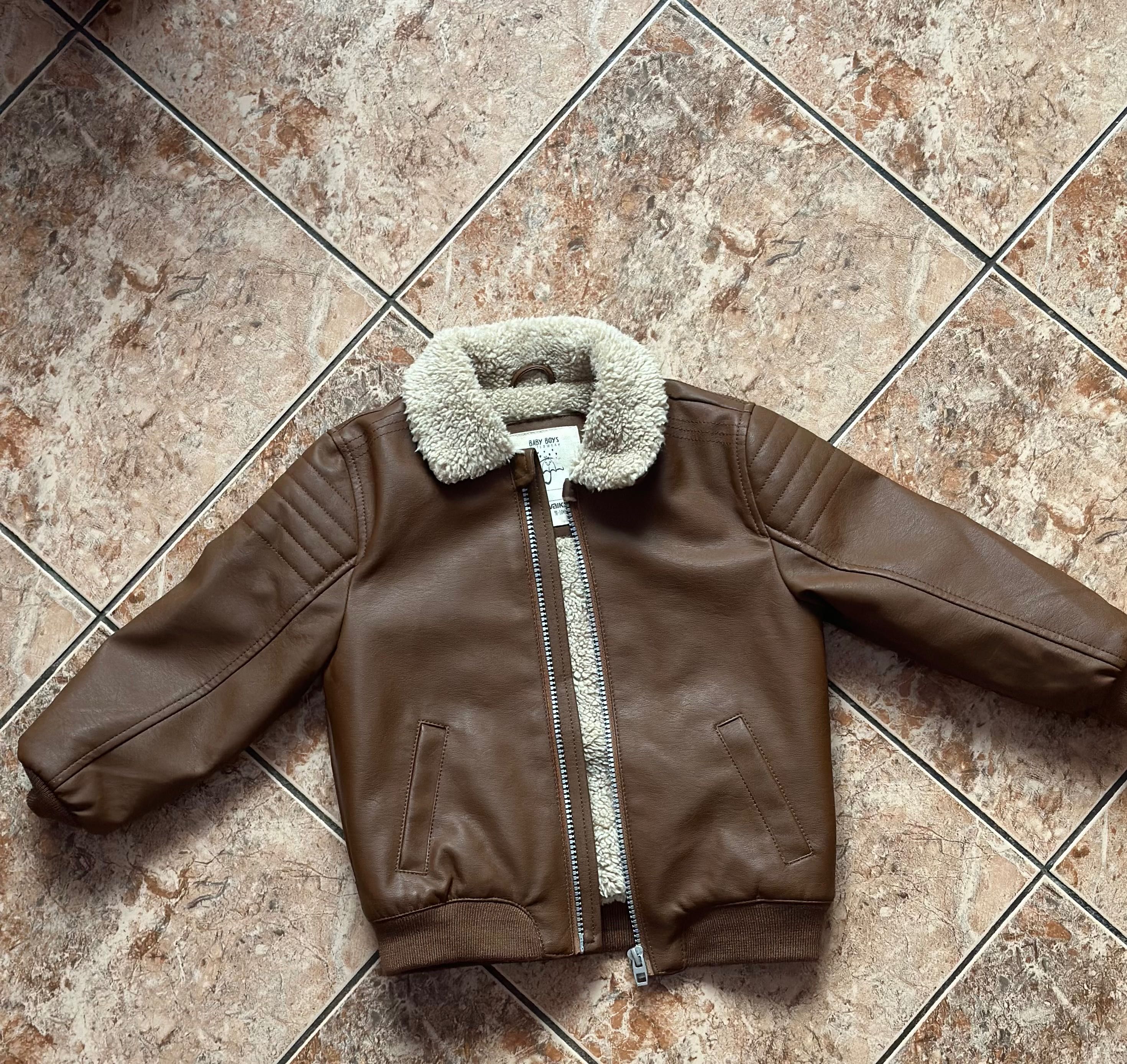 Дитяча куртка 98-104