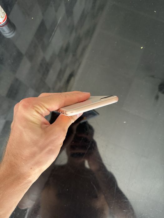 iphone 8 plus новий акумулятор