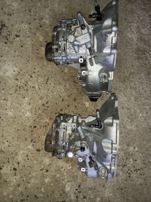 SKRZYNIA BIEGÓW OPEL ASTRA III MERIVA F17 C394