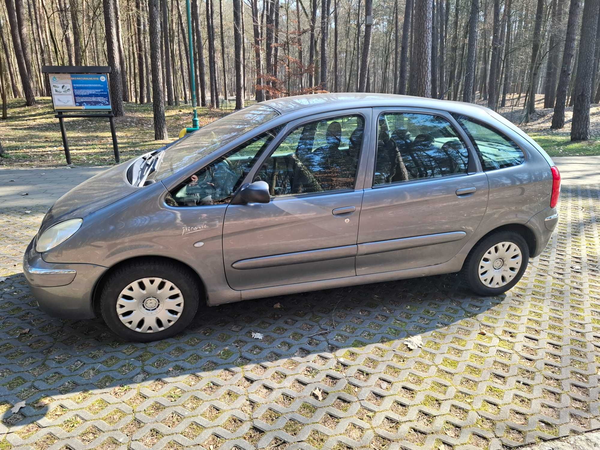 Citroen Xsara Picasso 2005 2,0 HDI