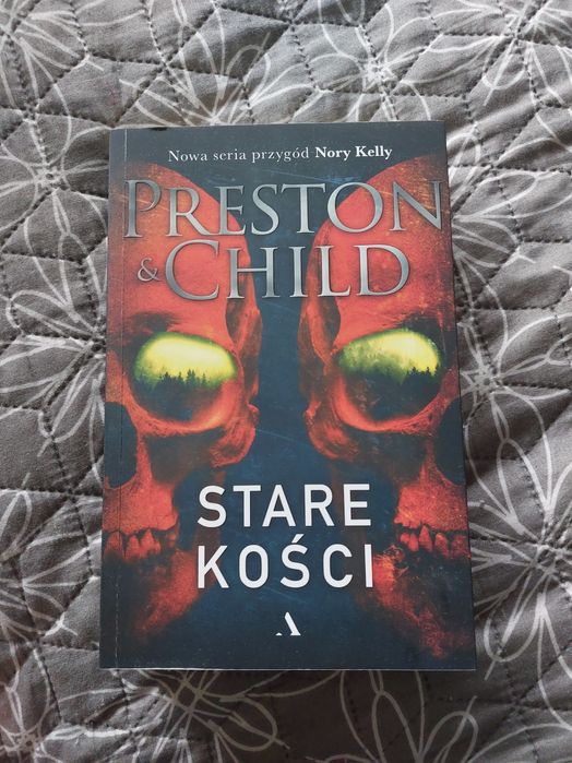 Preston&Child Stare kości