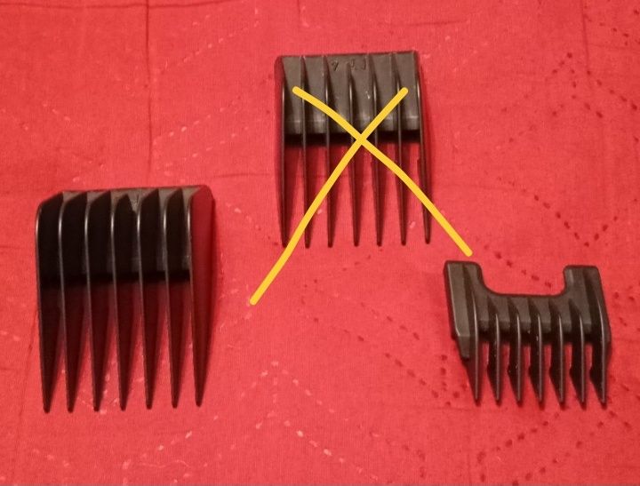 Професійний фен BABYLISS PRO, В подарунок насадки до машинки