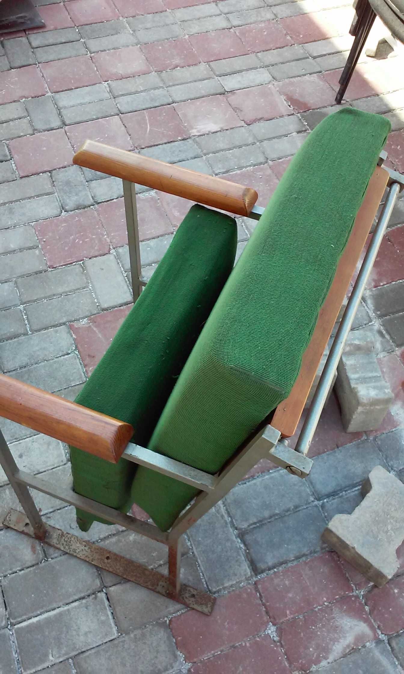 Fotele kinowe, krzesła konferencyjne 4 szt.