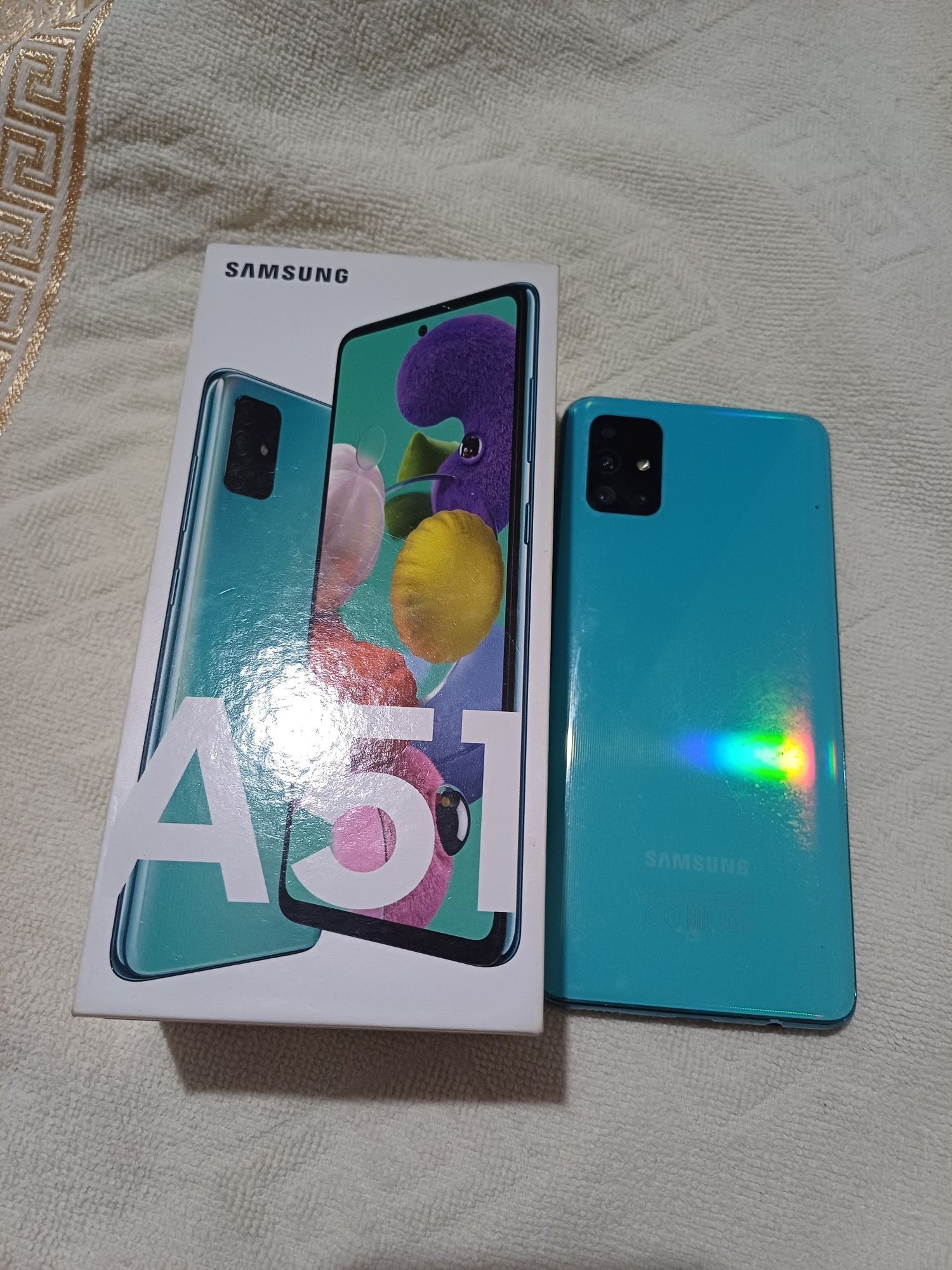 Samsung a51 4/64 Nfc