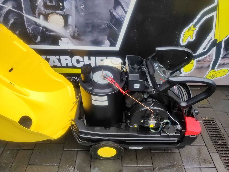 Myjka Karcher HDS 558 CSX 140Bar na 230V JAK NOWA