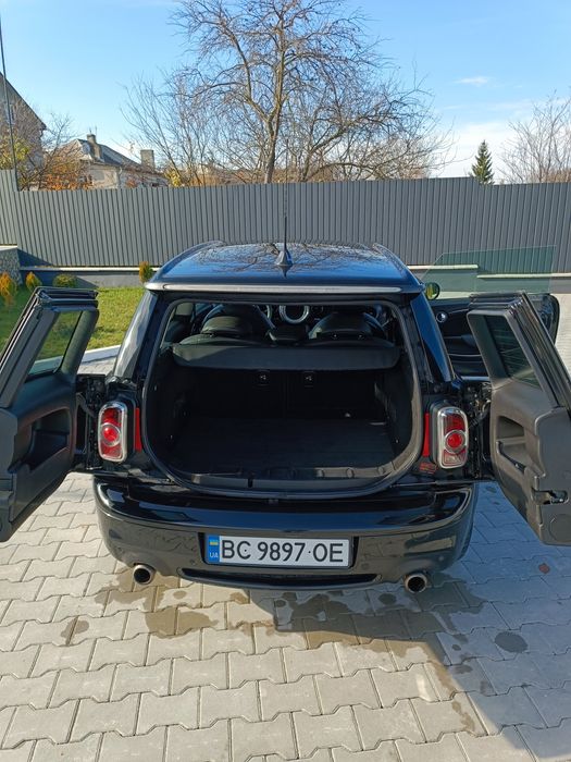 Mini cооper s  2011р.