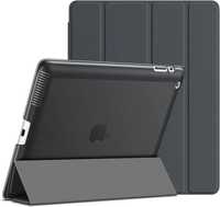 Etui jetech do ipad 4/3/2 szare 9,7