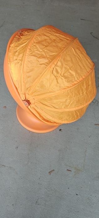 fotelik IKEA ps lomsk