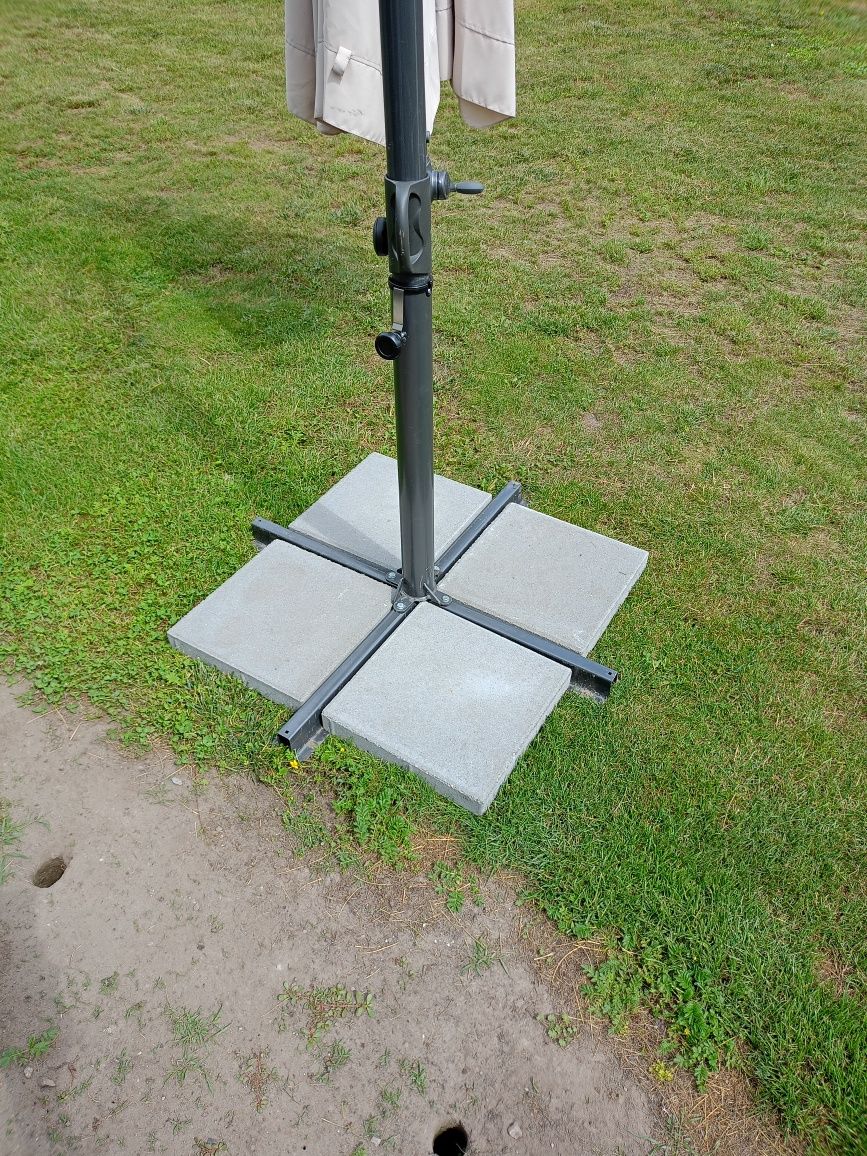 Parasol ogrodowy 3.5 m