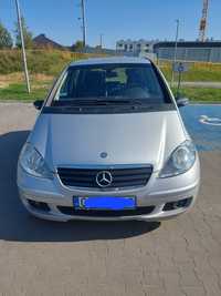 Sprzedam Mercedes A klasa grudzień 2004