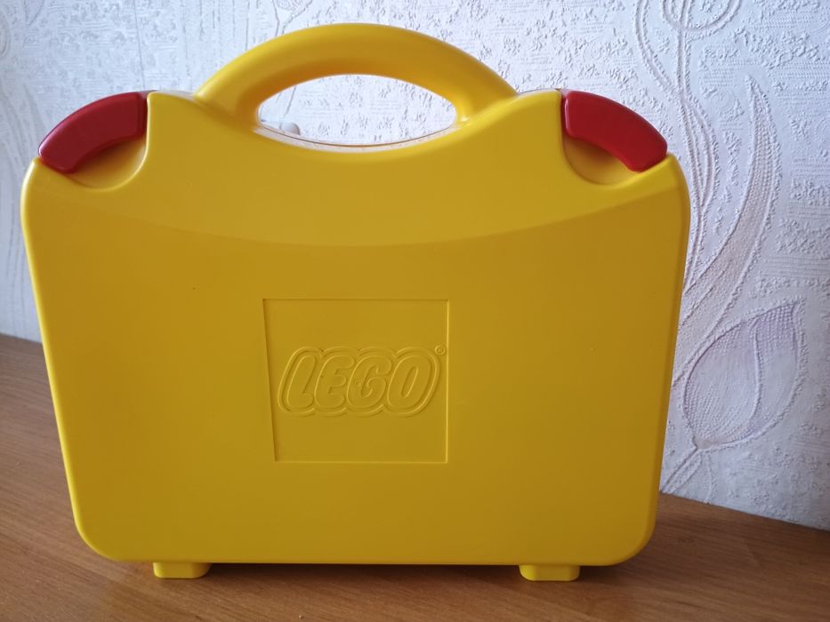 Конструктор LEGO Classic 10713 Скринька для творчості