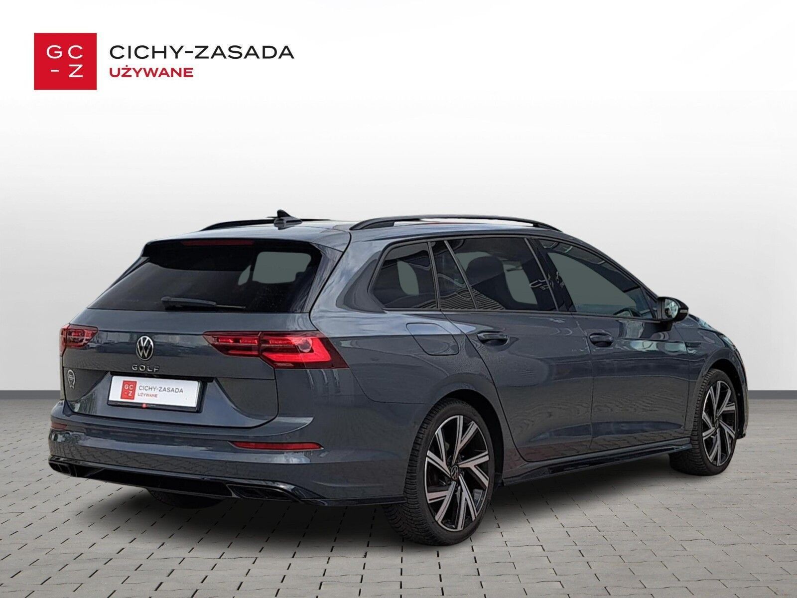 Volkswagen Golf 2.0TSI 190KM DSG R-Line IQ.Led Virtual ACC Kamera 18" WEBASTO FV23%
