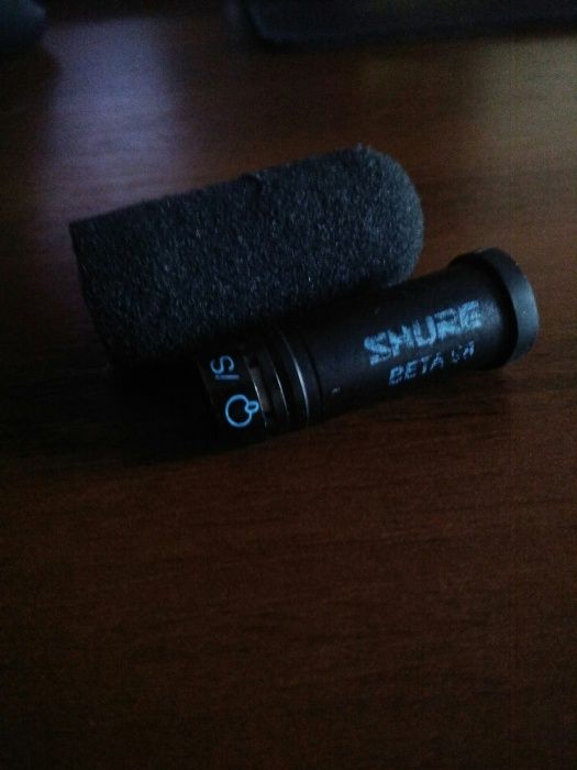 Продам микрофон Shure Beta 98