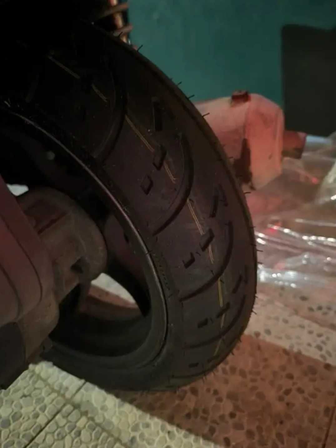 Vendo moto Daelim