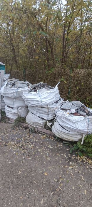 Oddam za darmo gruz granitowy