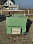 Zbiornik / basen do transportu ryb