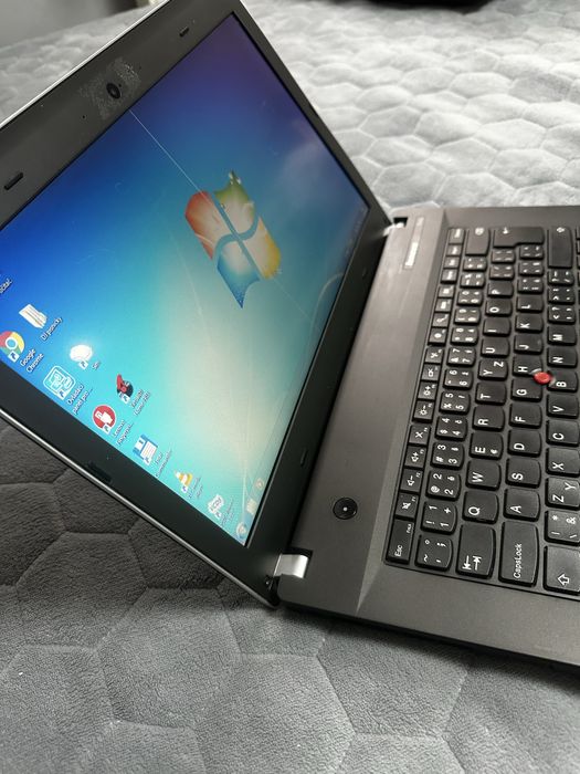 Ноутбук Lenovo e440