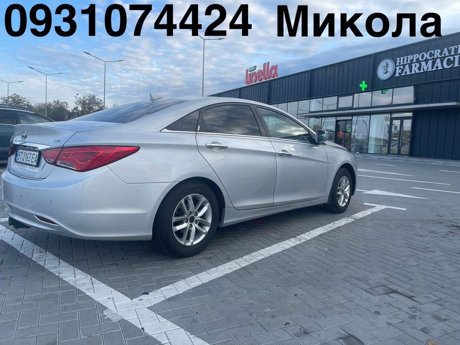 Хюндай в хорошем состоянии