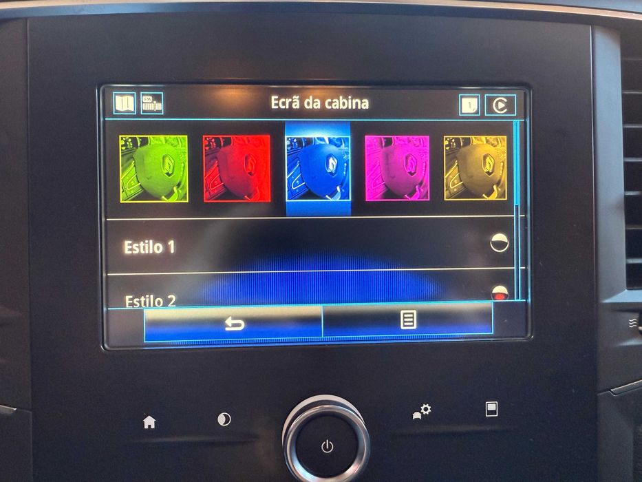 Renault Megane Sport Tourer 1.5 dci Limited Edition Nacional