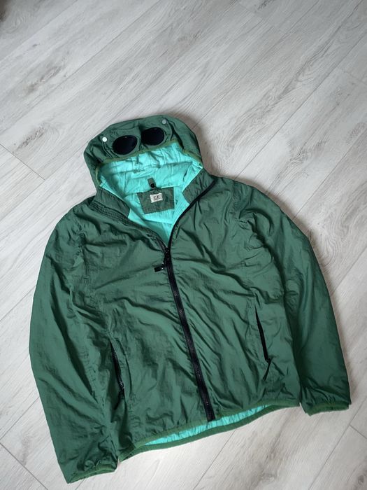 Вітровка,мікропуховик «Cp company» drip,dril,casual