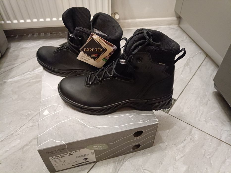 Черевики Lowa Zicon