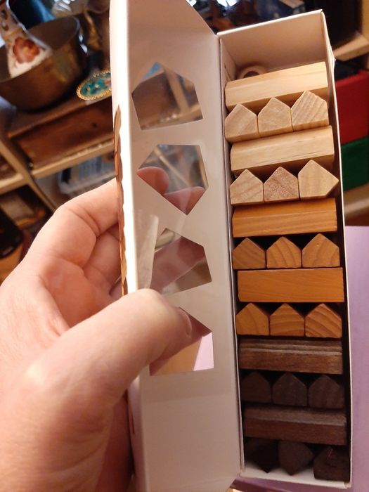 Jogo Torre Equilíbrio Klodsmajor