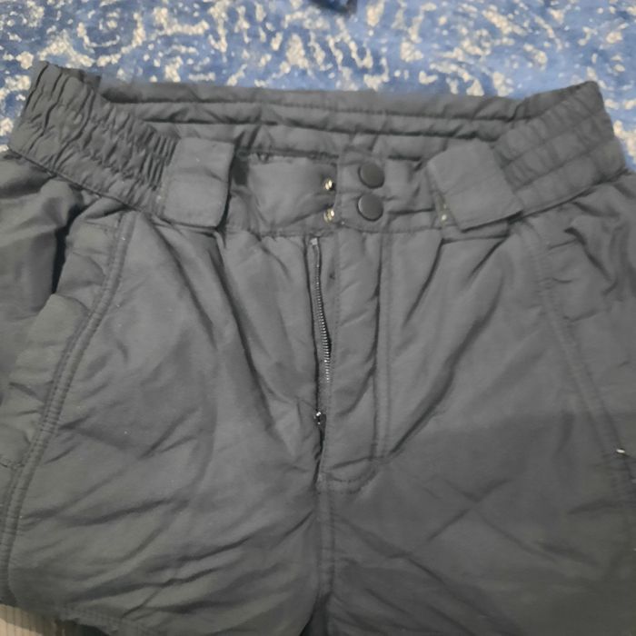 Зимові штани на 140 см