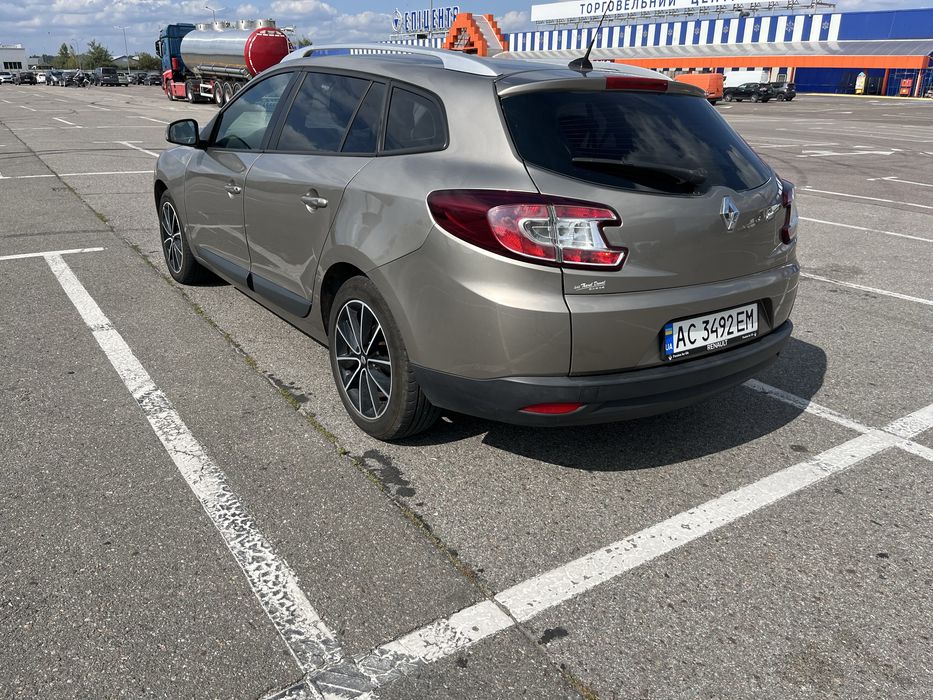 Renault Megane 3 2010