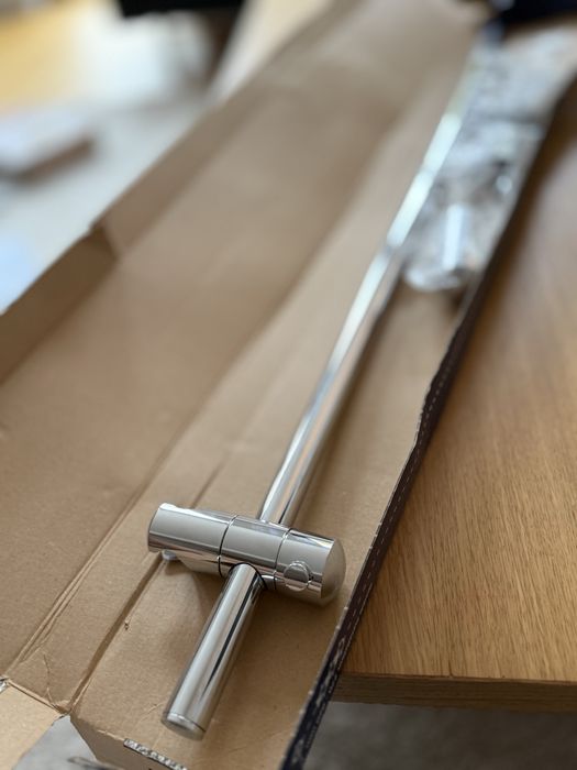 Grohe Euphoria drążek prysznicowy  NOWY 770-920mm