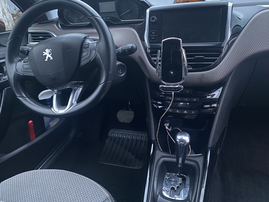 Peugeot 2008 2014